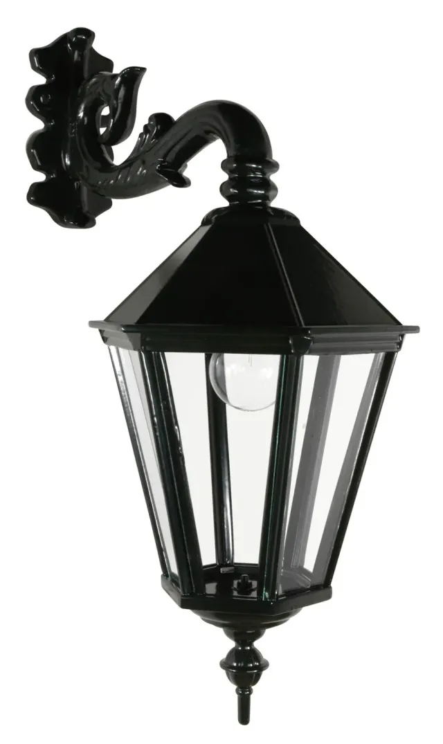 Tuincentrum Heerdink Nuova Gevellamp hangend groen 55 cm E27