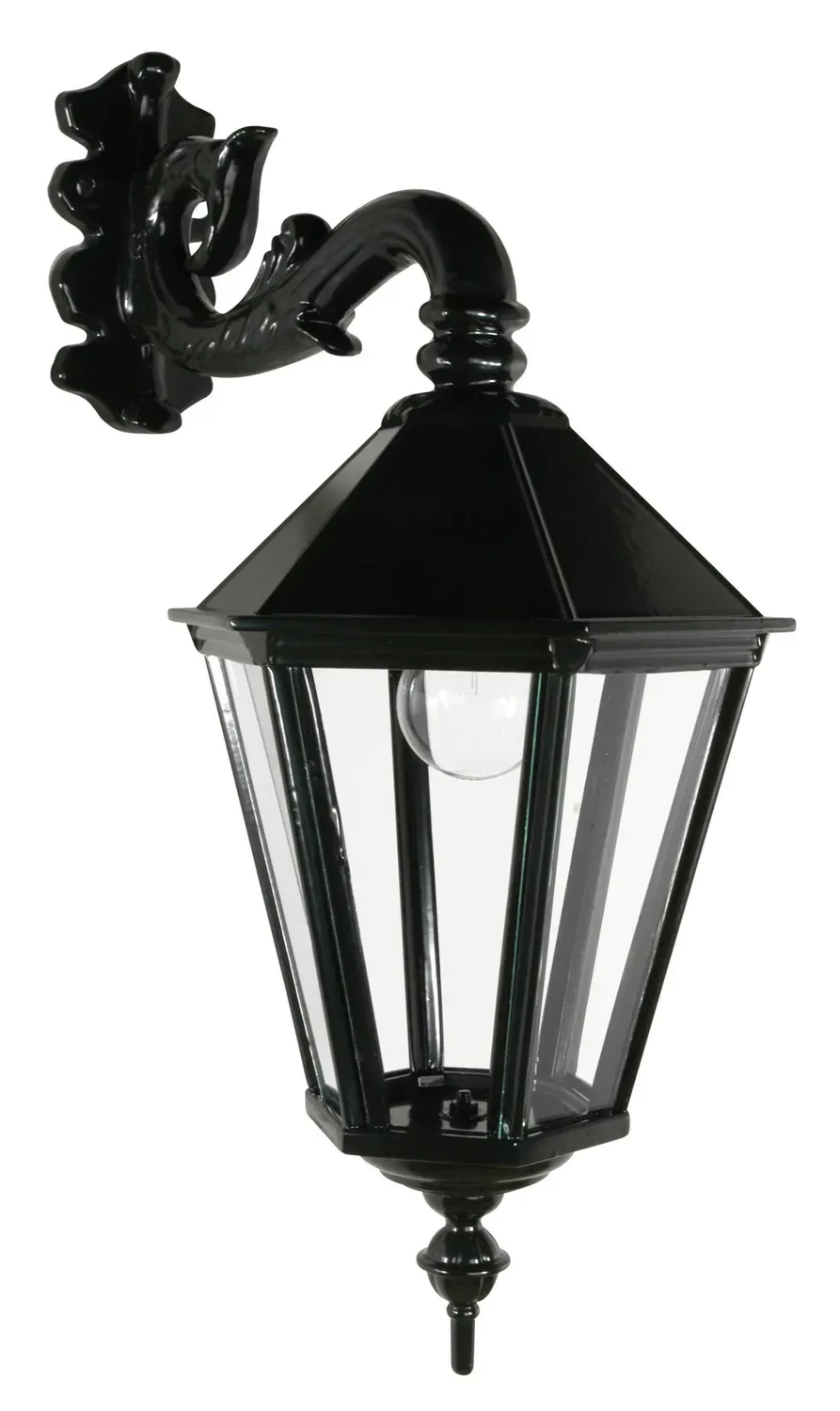 Tuincentrum Heerdink Nuova Gevellamp hangend groen 55 cm E27