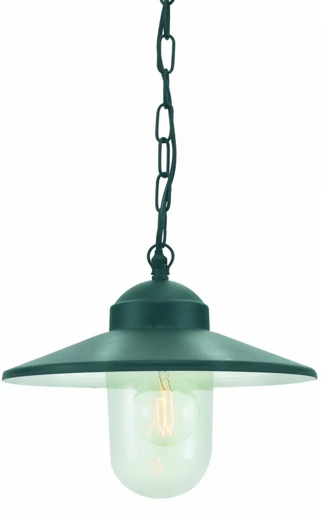 Tuincentrum Heerdink Selva ketting hanglamp zwart E27