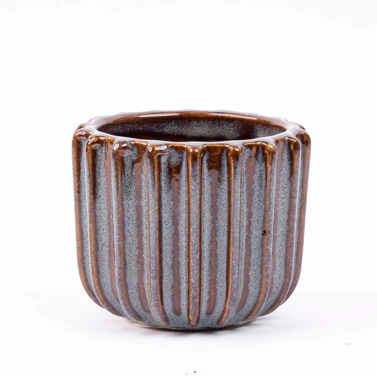 Urbanjungl Barcelona mini potjes set 6 keramiek