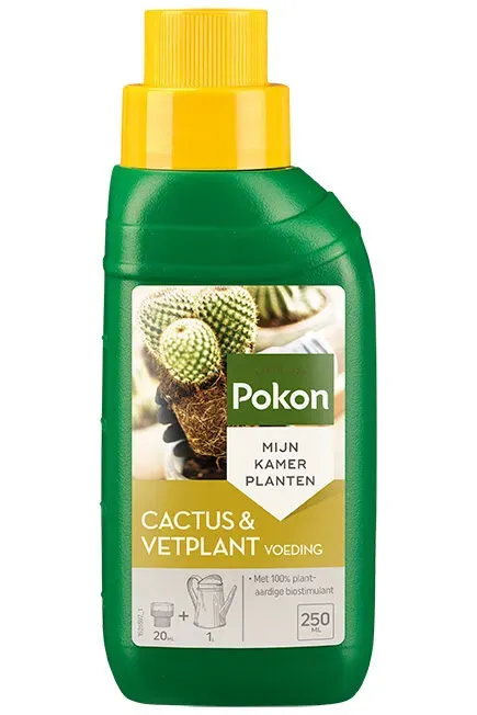 Tuincentrum Heerdink Cactus plantenvoeding 250 ml vloeibaar