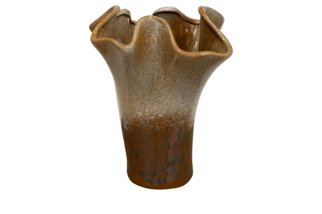 TS Collection Alma bloempot old terra D24 H28