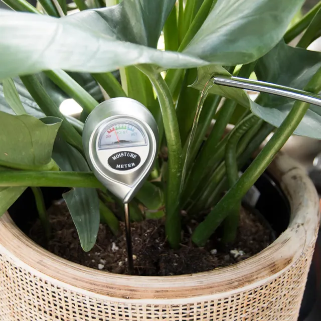 Urbanjungl Hygrometer vochtmeter 28 cm