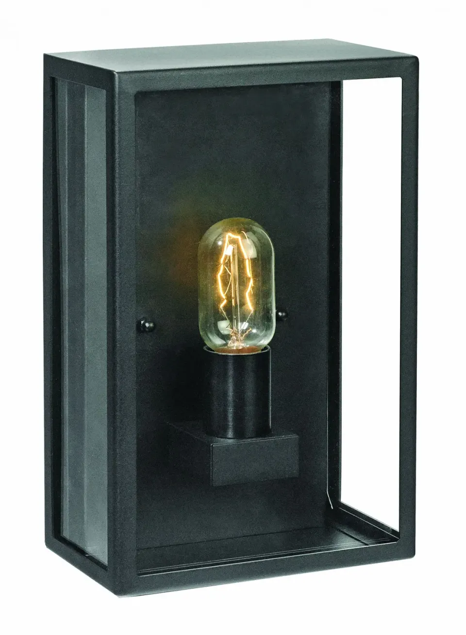 Tuincentrum Heerdink Lofoten gevel lamp zwart E27