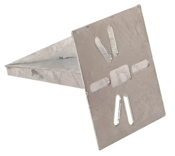 Tuincentrum Heerdink Fundatie grondspie 25 cm accessoire