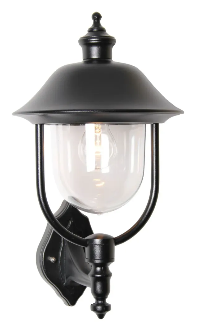 Tuincentrum Heerdink Punta 2 buitenlamp zwart E27 waterdicht