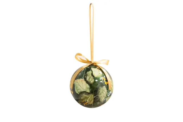 Designed by Lammie Bee Green bloempot D5 groen