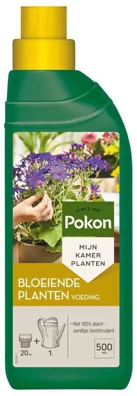 Tuincentrum Heerdink Bloeiende planten voeding 500 ml vloeibaar
