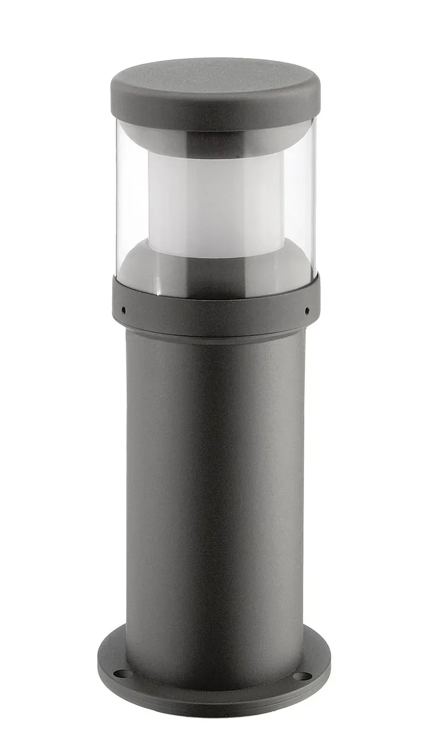 Polo Staande Buitenlamp 35cm grafiet E27