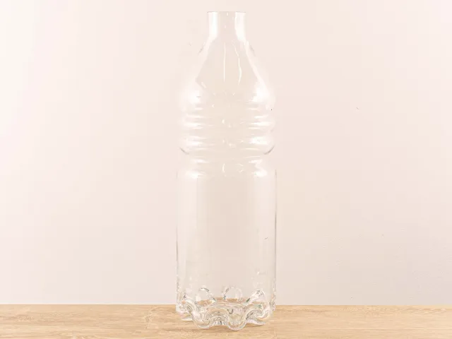 Urbanjungl TK024 Tweedekans terrariumglas 18x55 cm zeer goed