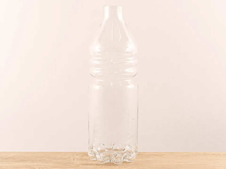 Urbanjungl TK024 Tweedekans terrariumglas 18x55 cm zeer goed
