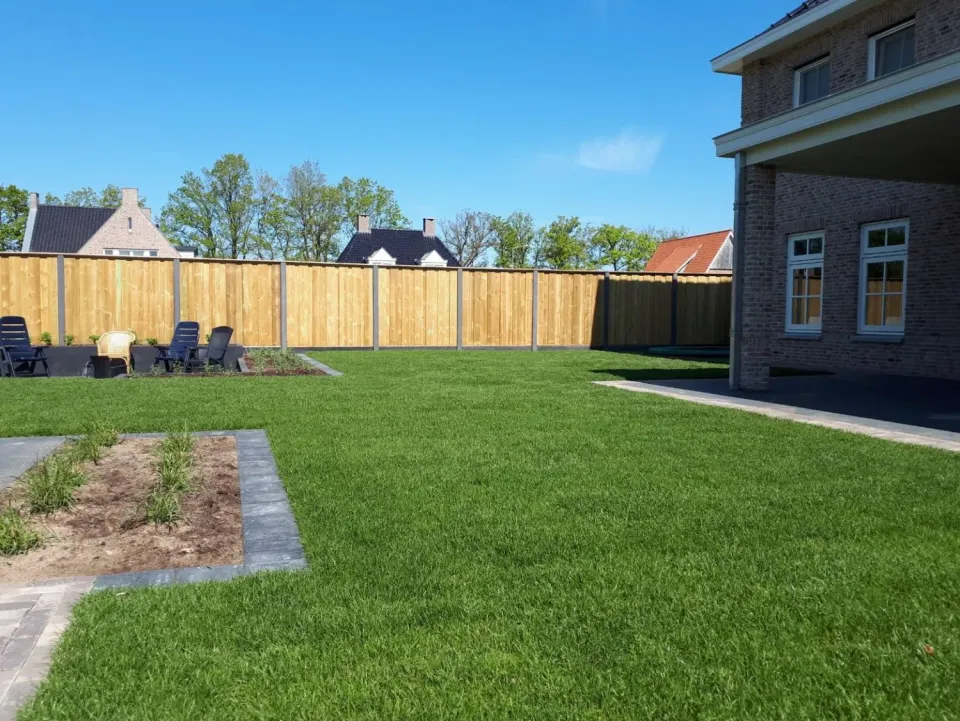 Tuincentrum Heerdink graszoden grasmat vers gazon per rol