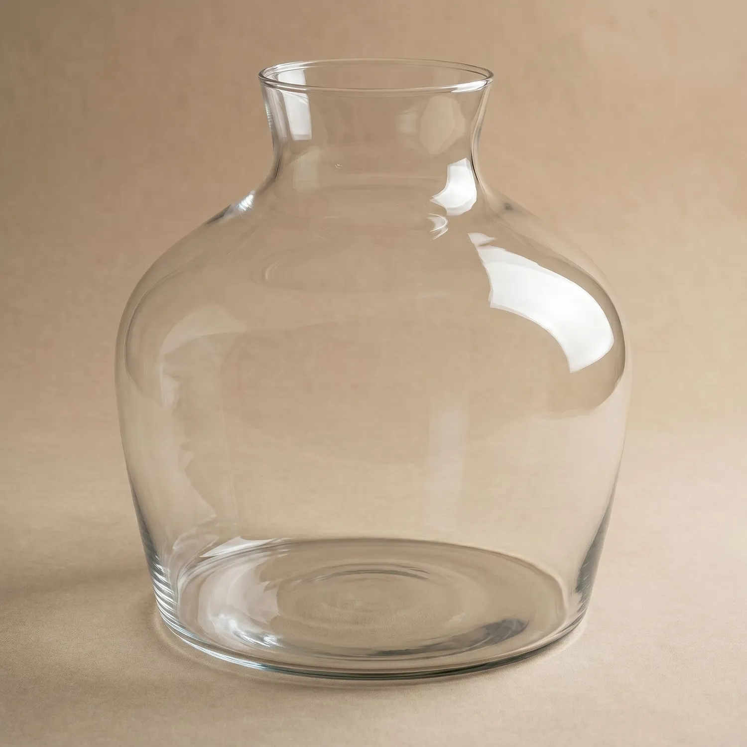 Urbanjungl Fat Joe fles gerecycled glas 9 liter