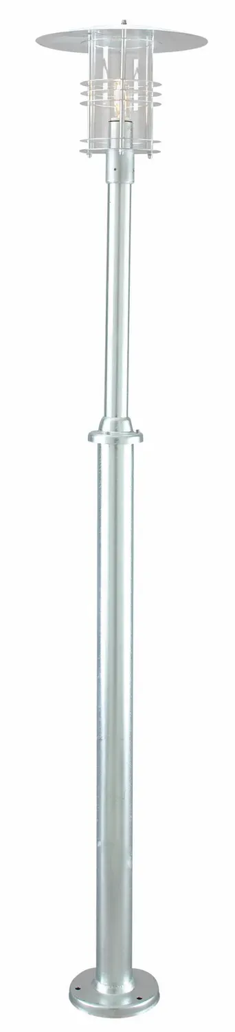 Selva Standaard 151-238 cm Gegalvaniseerd E27 Tuinlamp