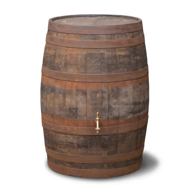 Tuincentrum Heerdink Whiskeyton 195 liter geborsteld