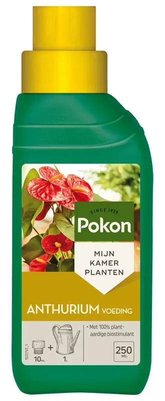 Tuincentrum Heerdink Anthurium plantenvoeding 250 ml vloeibaar