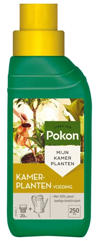 Tuincentrum Heerdink kamerplantenvoeding 250 ml vloeibaar