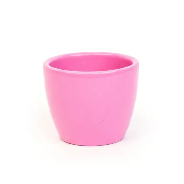 Urbanjungl Pretty in Pink Pot Boule bloempot roze 6 cm