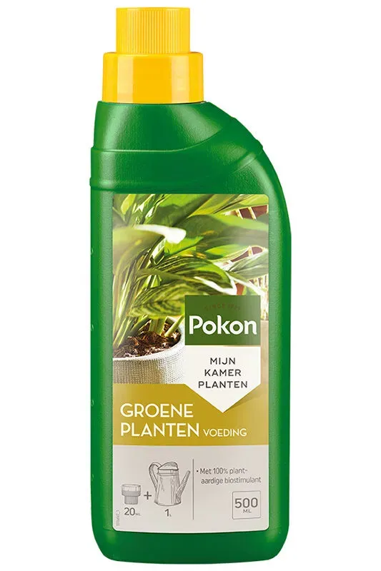 Tuincentrum Heerdink groene plantenvoeding 500 ml vloeibaar