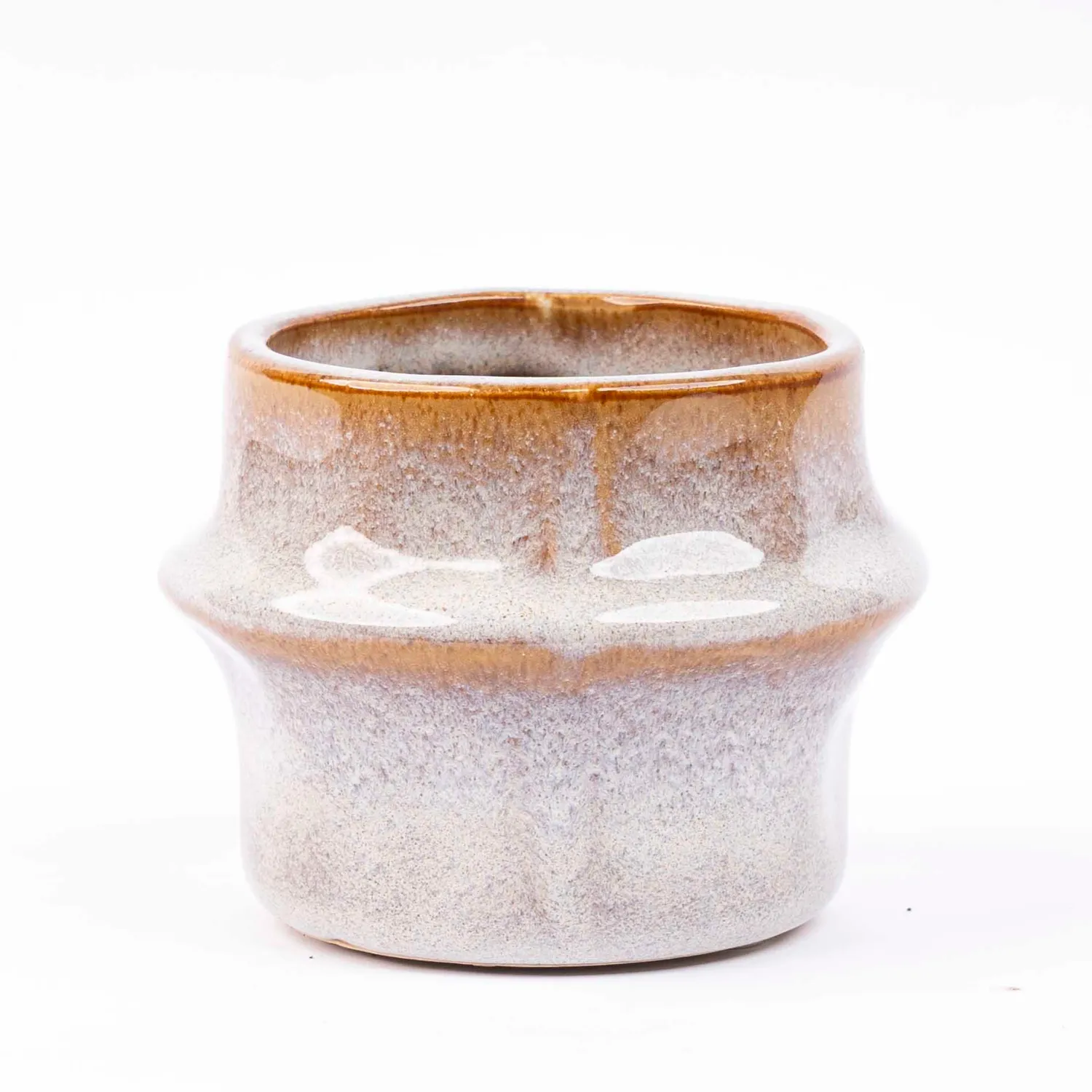 Urbanjungl Barcelona mini potjes set 6 keramiek