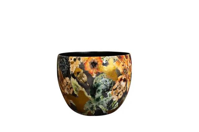Tuincentrum Heerdink Berry Blue bloempot D15 blauw
