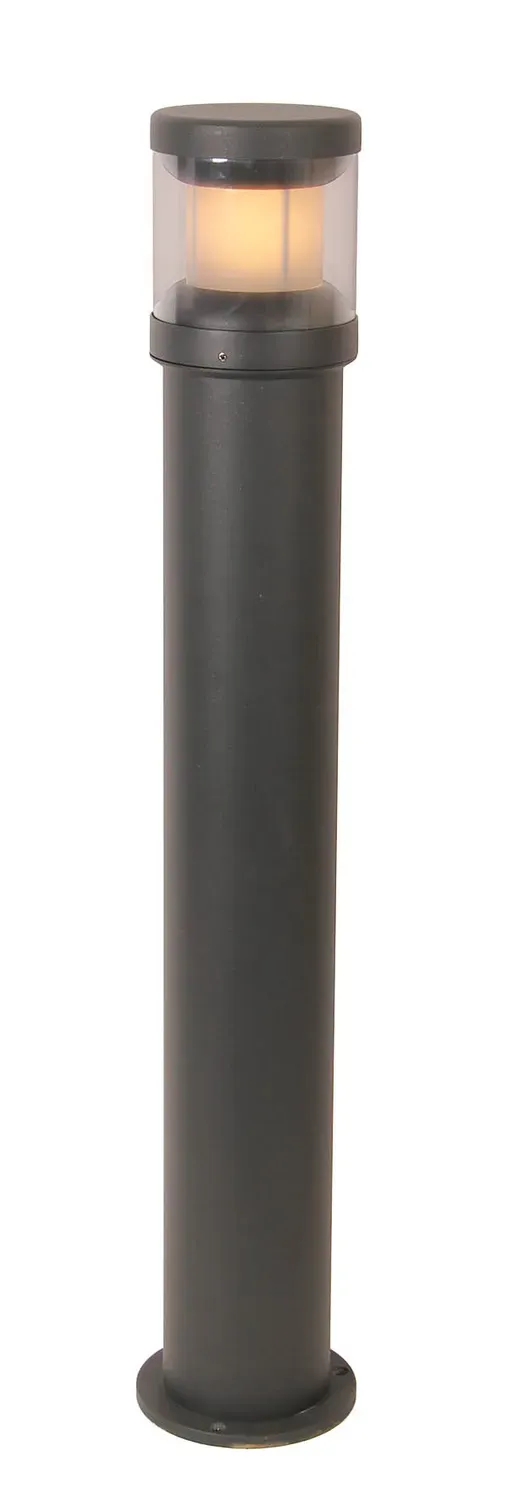 Polo staande tuinlamp 90 cm grafiet E27 buiten