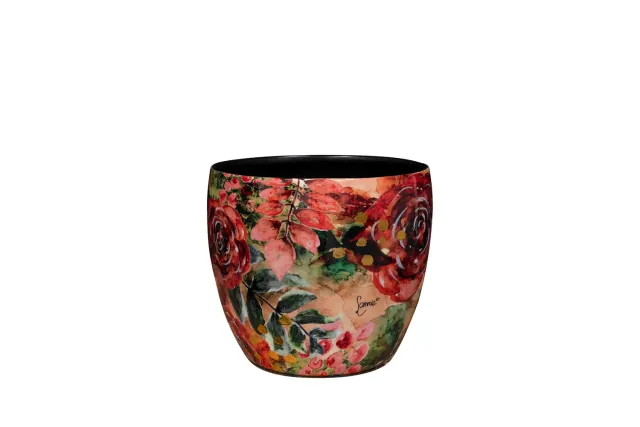 Tuincentrum Heerdink Rose D17 H15 bloempot rouge
