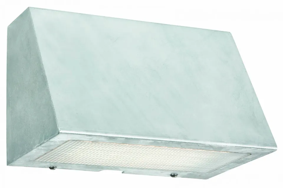Ski Gevel downlight buitenlamp 5W 3000K gegalvaniseerd