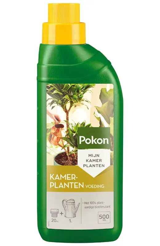 Tuincentrum Heerdink kamerplanten voeding 500 ml vloeibaar