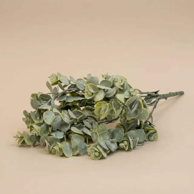 Urbanjungl Eucalyptus tak kunst 38 cm groen 1 steel