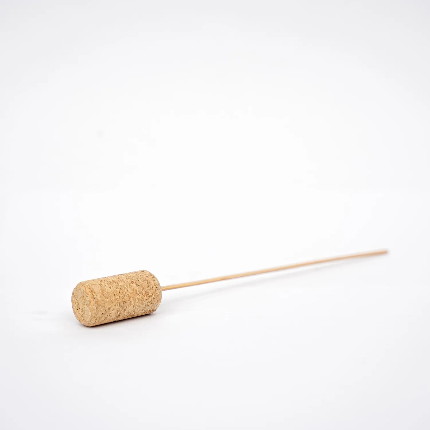 Urbanjungl kurk tamper terrarium gereedschap 22,5 cm