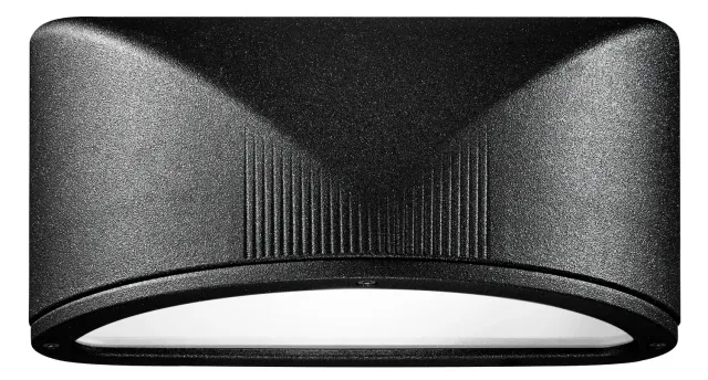Tuincentrum Heerdink gevel wandlamp downlight antraciet E27