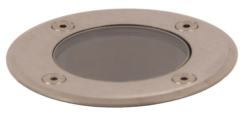 Tuincentrum Heerdink Spotpro grondspot rond RVS304 GU10