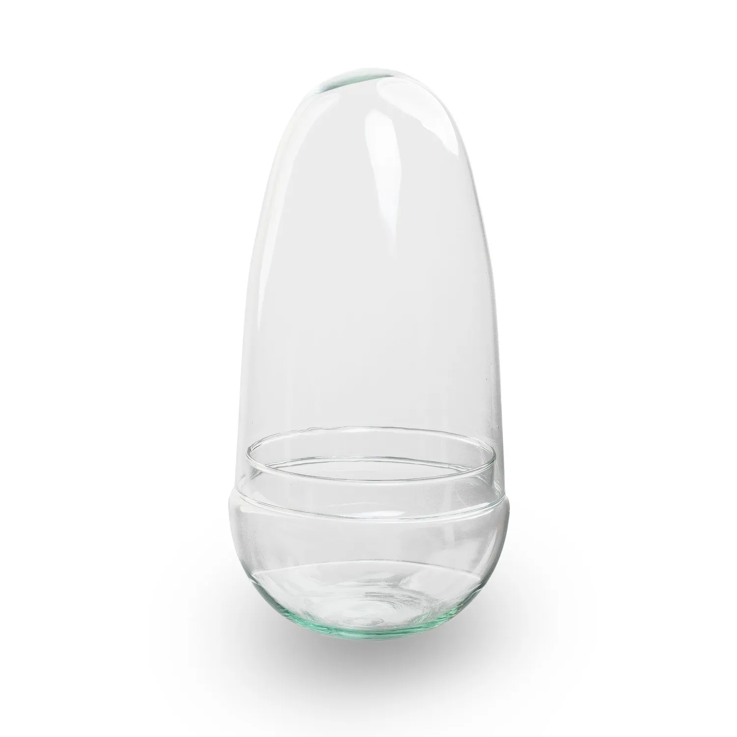 Urbanjungl Egg Coffea terrarium DIY kit Ø 12 cm