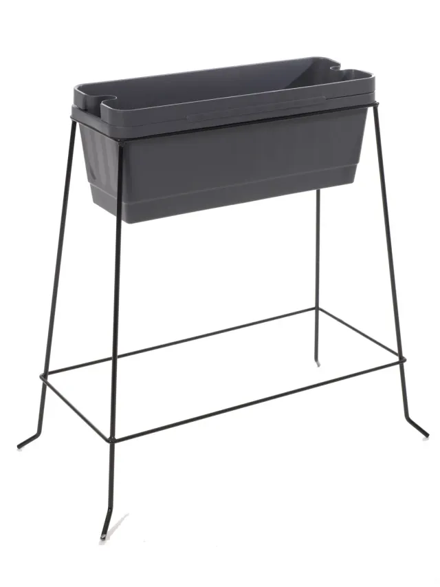Huyskweker Gameren Vertimaxx 60 balkonbak 60 cm