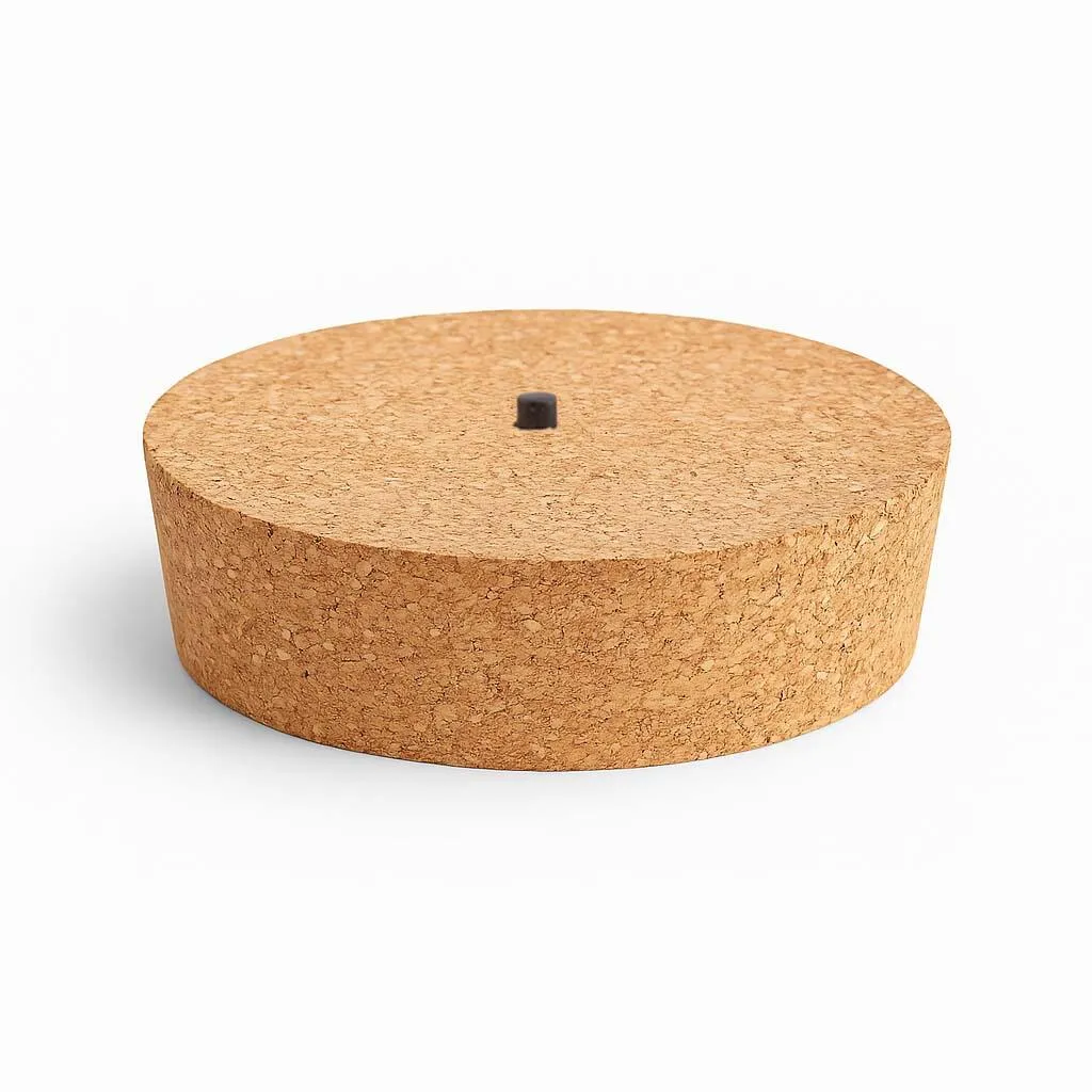 Urbanjungl LED kurk S verlichting 10,3 cm naturel