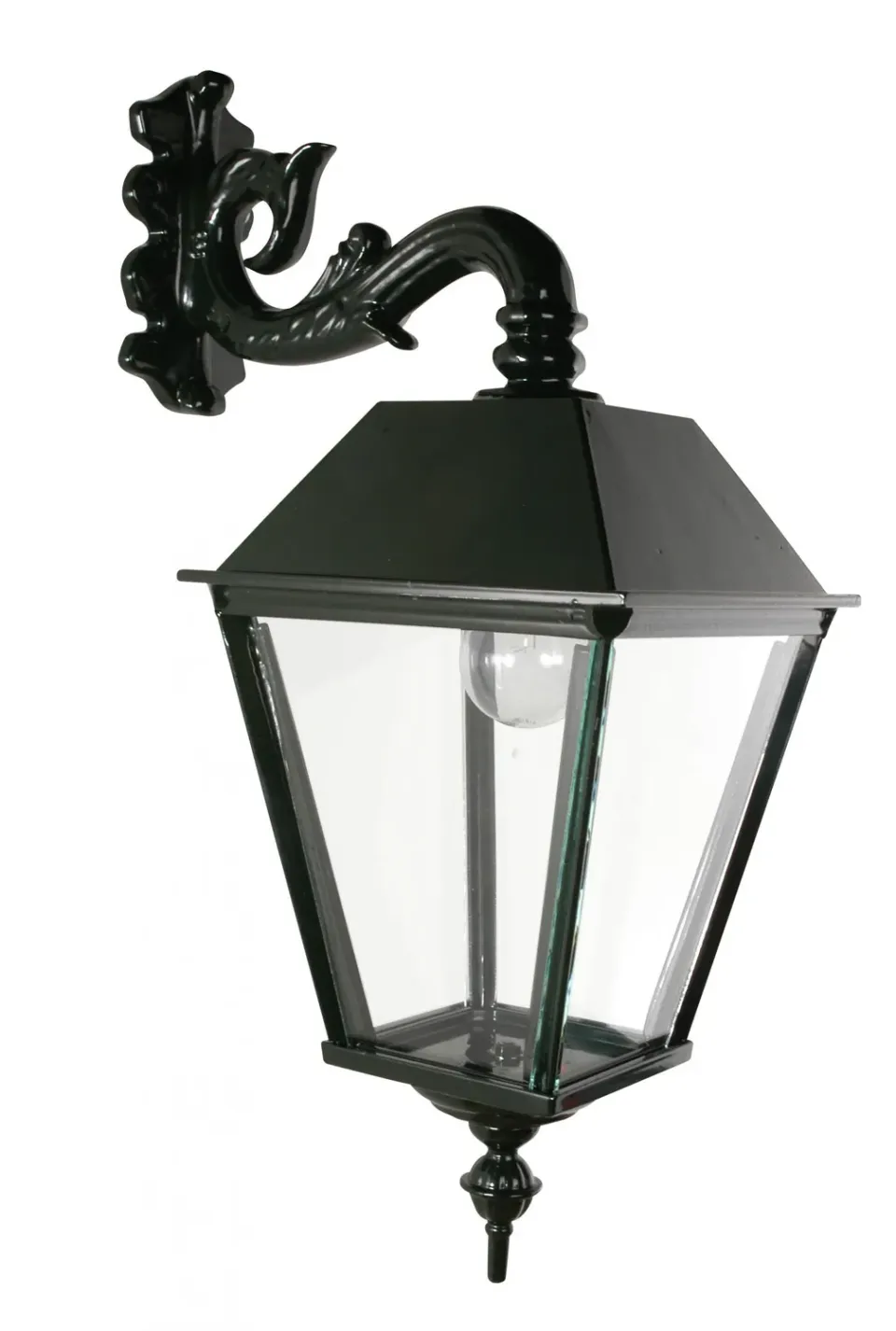 Tuincentrum Heerdink Nuova hanglamp 55 cm groen 4-kant