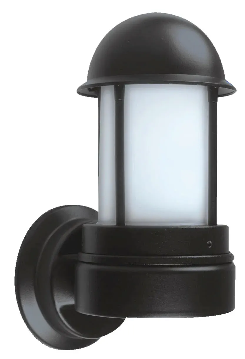Orion gevel wandlamp staand antraciet E27 buitenlamp
