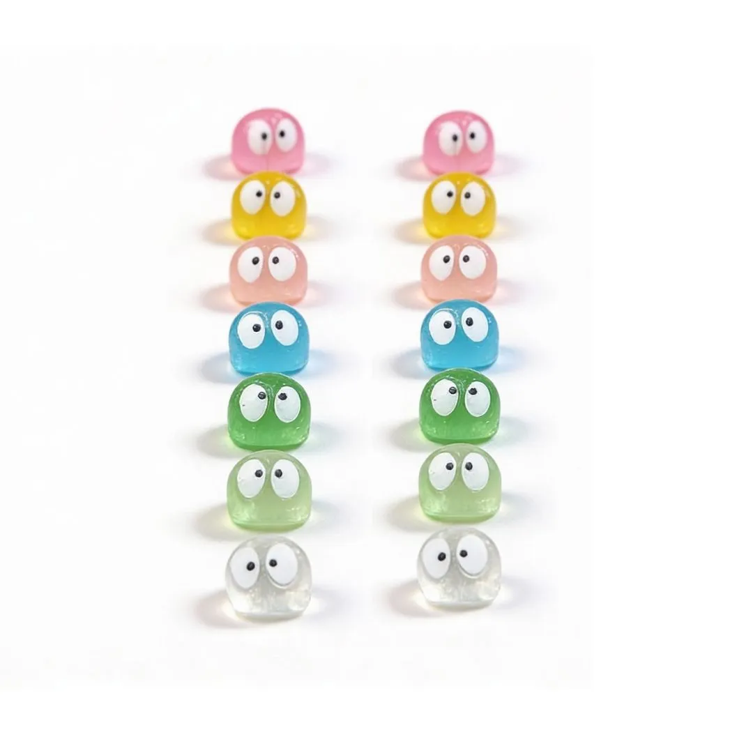 Urbanjungl Minis Terrariumfiguren Glow in Dark 14 stuks