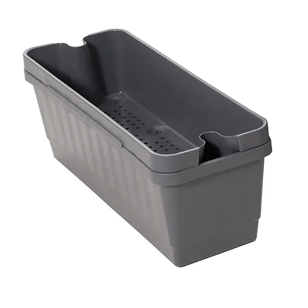 Huyskweker Gameren Vertimaxx 60 balkonbak 60 cm eetbaar