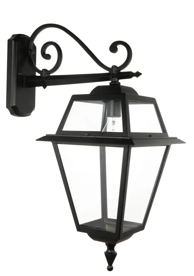 Tuincentrum Heerdink Perla hanglamp buiten zwart E27