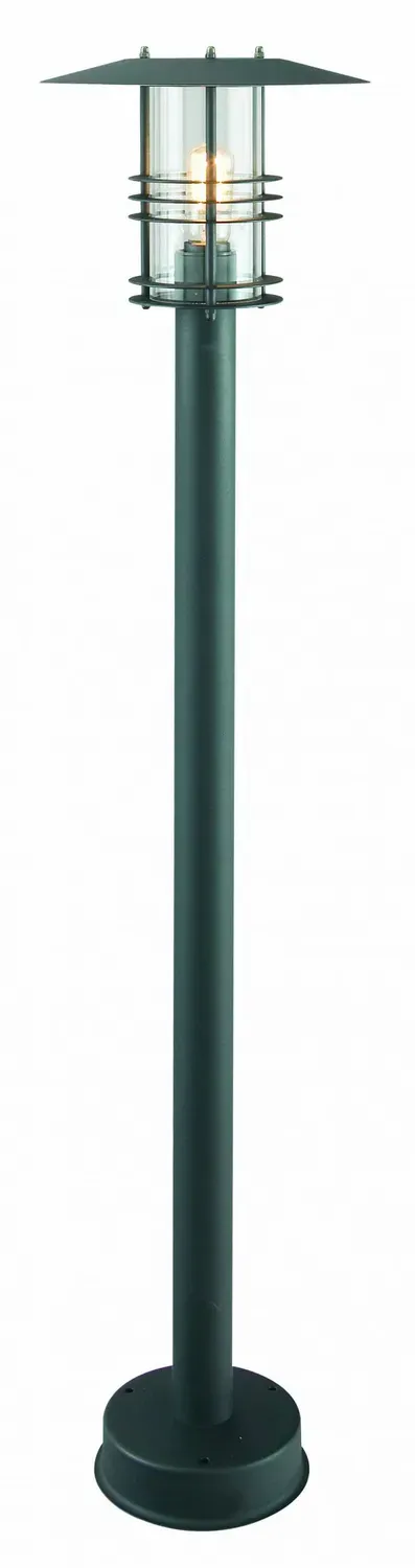 Tuincentrum Heerdink Selva staande vloerlamp 120cm zwart E27