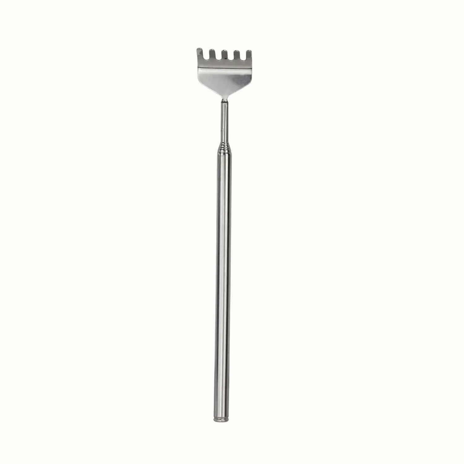 Urbanjungl Terrarium Tool hark telescopisch RVS 49 cm