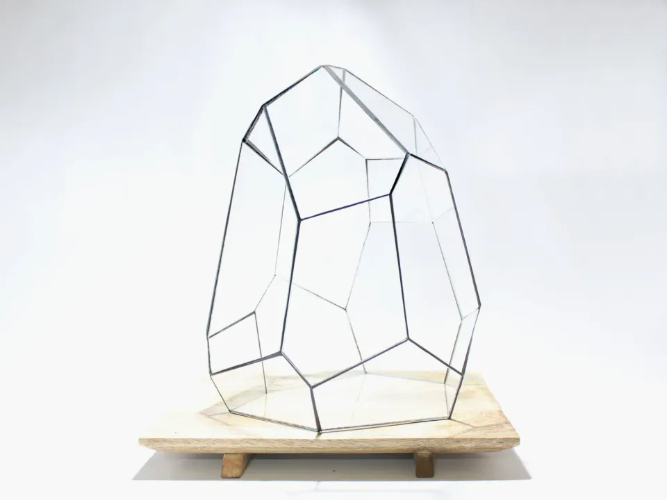 Urbanjungl Stellar terrarium 27x27x36 cm waterdicht