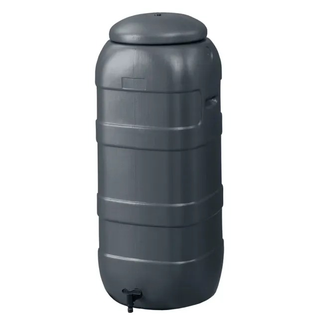 Tuincentrum Heerdink Mini Rainsaver regenton 100L antraciet