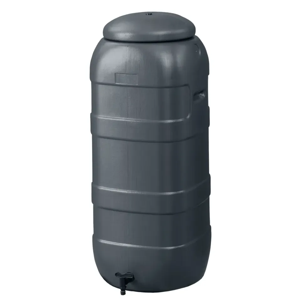 Tuincentrum Heerdink Mini Rainsaver regenton 100L antraciet