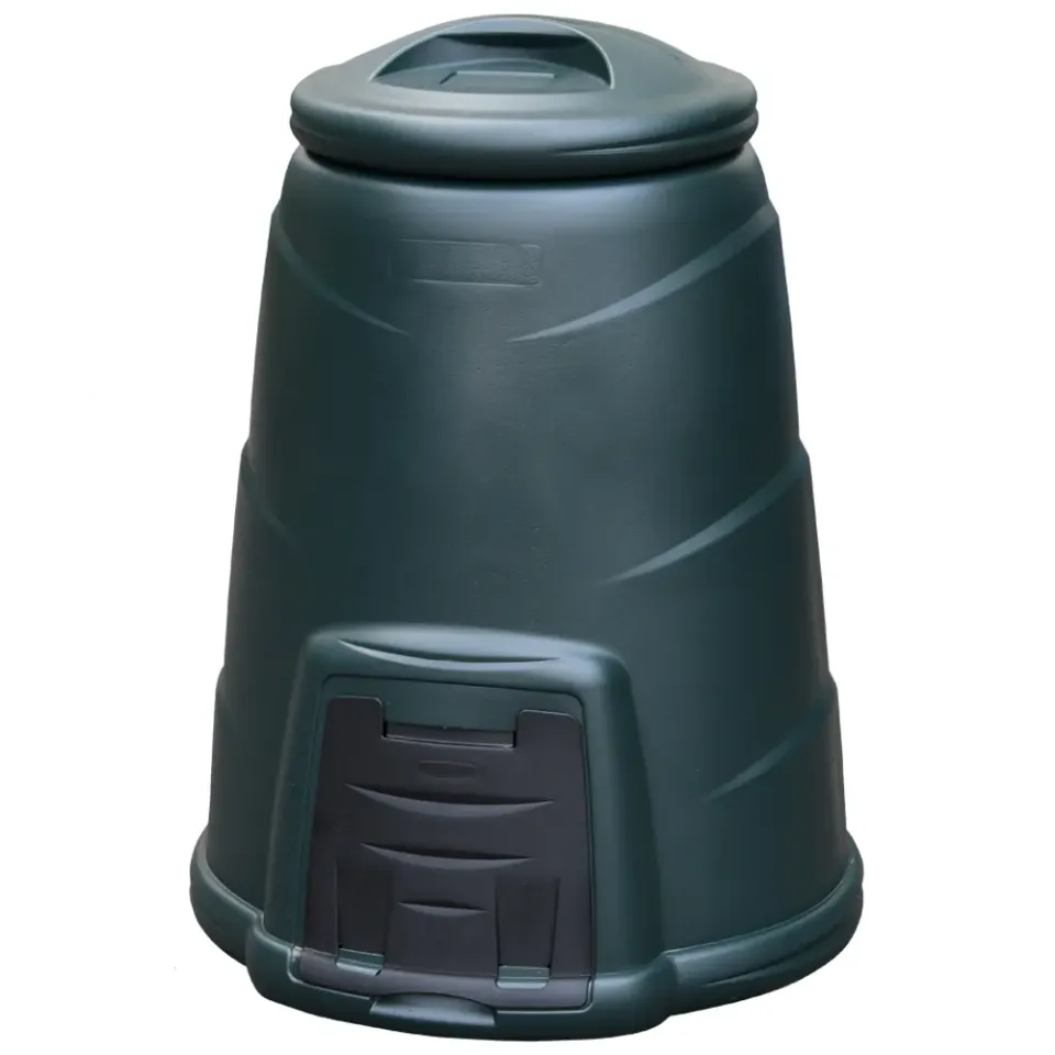 Tuincentrum Heerdink compostvat groen 330 liter kunststof