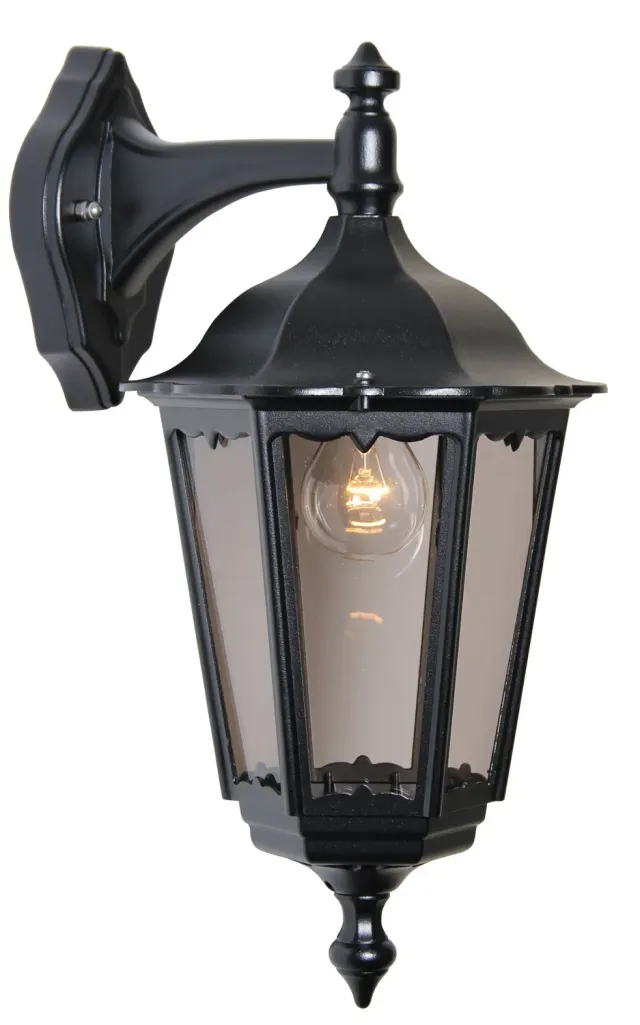 Cartella 2 wandlamp hangend groen E27