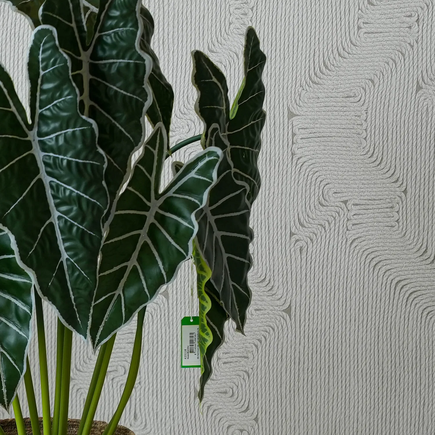 Urbanjungl Costa Rica Kunstplanten Bundelset 4 stuks