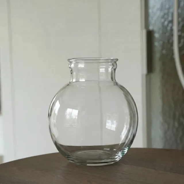 Urbanjungl Teddy Terrarium Fles Gerecycled Glas 7L